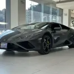 Lamborghini Huracán 2022 611 л.с. 611 л.с. 611 л.с. из Китая