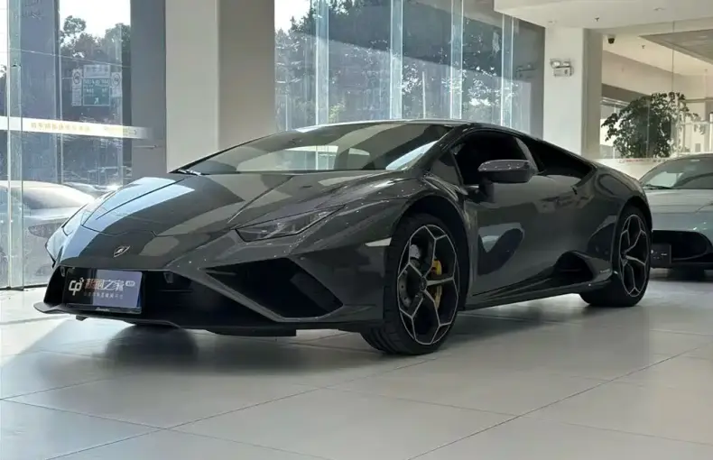 Lamborghini Huracán 2022 из Китая