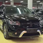 Dodge Journey 2017 из Китая