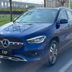 Mercedes-Benz GLA 2023 из Китая