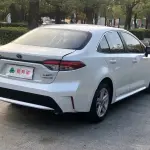 Toyota Levin 2021 из Китая