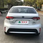Toyota Levin 2021 из Китая
