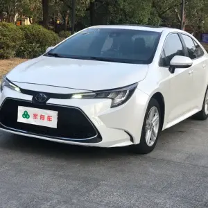 Toyota Levin 2021 из Китая