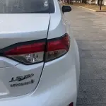 Toyota Levin 2021 из Китая