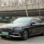 Mercedes-Benz E-Class New Energy 2023 из Китая