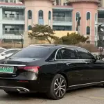 Mercedes-Benz E-Class New Energy 2023 из Китая