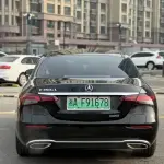 Mercedes-Benz E-Class New Energy 2023 из Китая