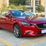 Mazda Atenza 2019 из Китая