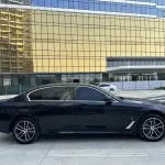 BMW 5 Series 2023 из Китая