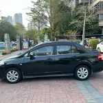 Nissan Tiida 2010 109 л.с. из Китая
