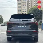 Volkswagen Viloran 2021 из Китая