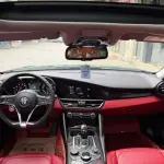 Alfa Romeo Giulia 2019 200 л.с. 200 л.с. из Китая