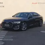 Audi A6L 2025 190 л.с. из Китая