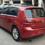 Volkswagen Golf 2018 из Китая