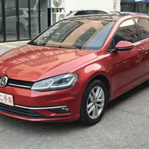 Volkswagen Golf 2018 из Китая