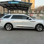 Hongqi Hongqi E-HS9 2023 лот 57571528 из Китая