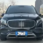 Mercedes-Benz V-Class 2022 из Китая