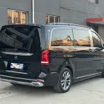 Mercedes-Benz V-Class 2022 из Китая