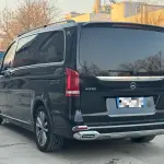 Mercedes-Benz V-Class 2022 из Китая