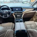 Buick GL8 2021 из Китая