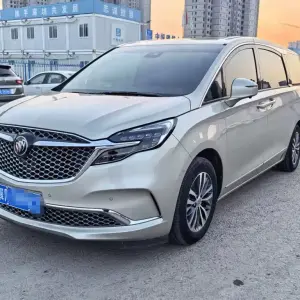 Buick GL8 2021 из Китая