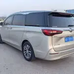 Buick GL8 2021 из Китая
