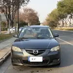 Mazda 3 2012 из Китая