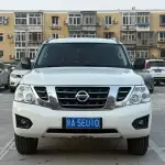 Nissan Patrol 2017 из Китая