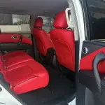 Nissan Patrol 2017 из Китая