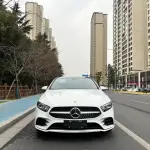 Mercedes-Benz A-Class 2021 из Китая