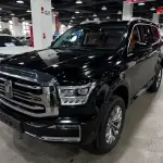 Tank Tank 500 New Energy 2025 из Китая
