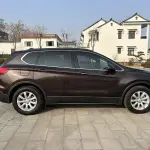 Buick Envision Plus 2021 169 л.с. из Китая