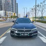 BMW 5 Series New Energy 2019 из Китая