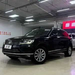 Volkswagen Touareg 2017 320 л.с. 320 л.с. 320 л.с. из Китая
