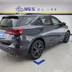 Chevrolet Equinox 2022 из Китая