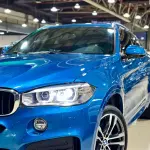BMW X6 2018 из Китая