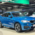 BMW X6 2018 из Китая
