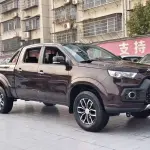 JMC Yuhu 7 2020 из Китая