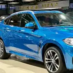 BMW X6 2018 из Китая