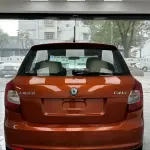 Skoda Fabia 2012 из Китая
