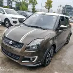 Suzuki Swift 2016 103 л.с. из Китая
