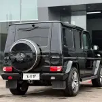 Mercedes-Benz G-Class AMG 2015 из Китая