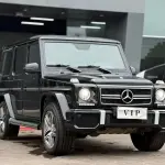 Mercedes-Benz G-Class AMG 2015 из Китая