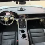Porsche Taycan 2021 из Китая