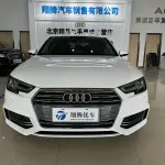 Audi A4L 2018 из Китая