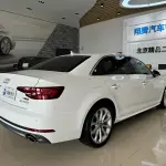 Audi A4L 2018 из Китая