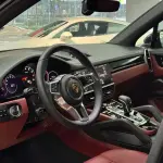 Porsche Cayenne 2021 340 л.с. — лот 57580506 из Китая