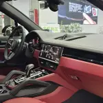 Porsche Cayenne 2021 340 л.с. — лот 57580506 из Китая