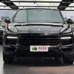 Porsche Cayenne 2021 340 л.с. — лот 57580506 из Китая