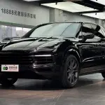 Porsche Cayenne 2021 340 л.с. — лот 57580506 из Китая